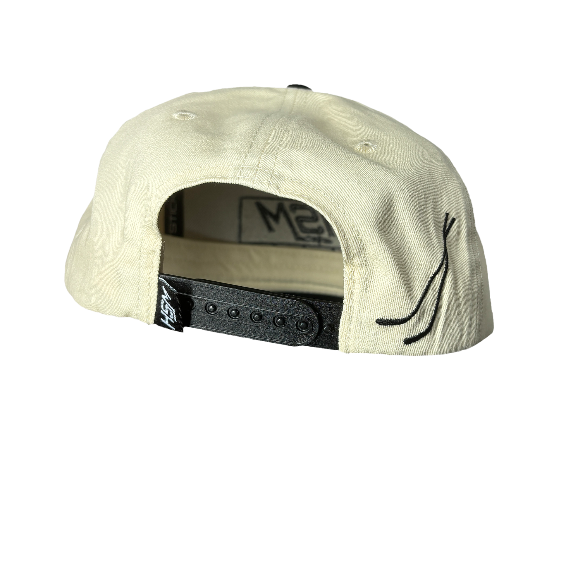 Casquette HSM Pro Blackout Club